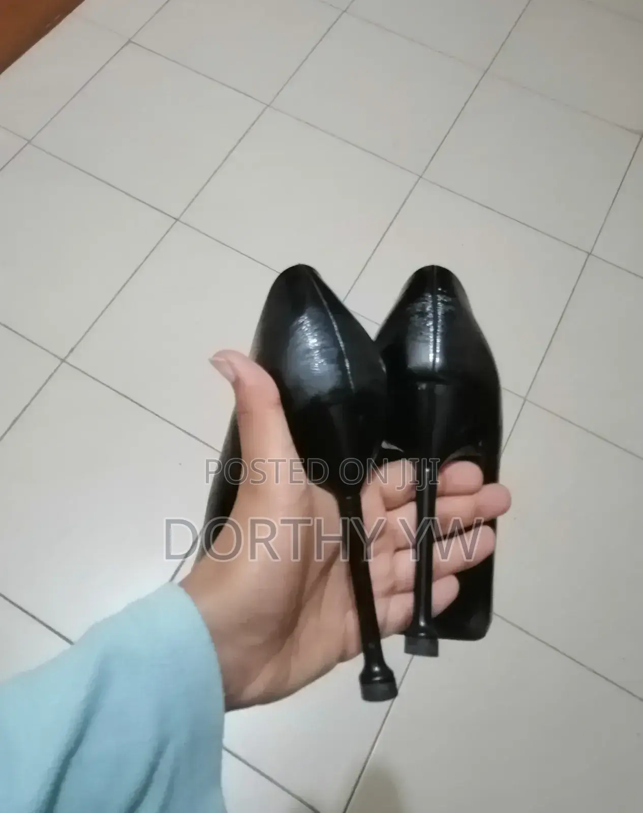 Women's Heel Shoe