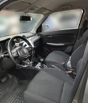 Suzuki Swift 2022 Gray