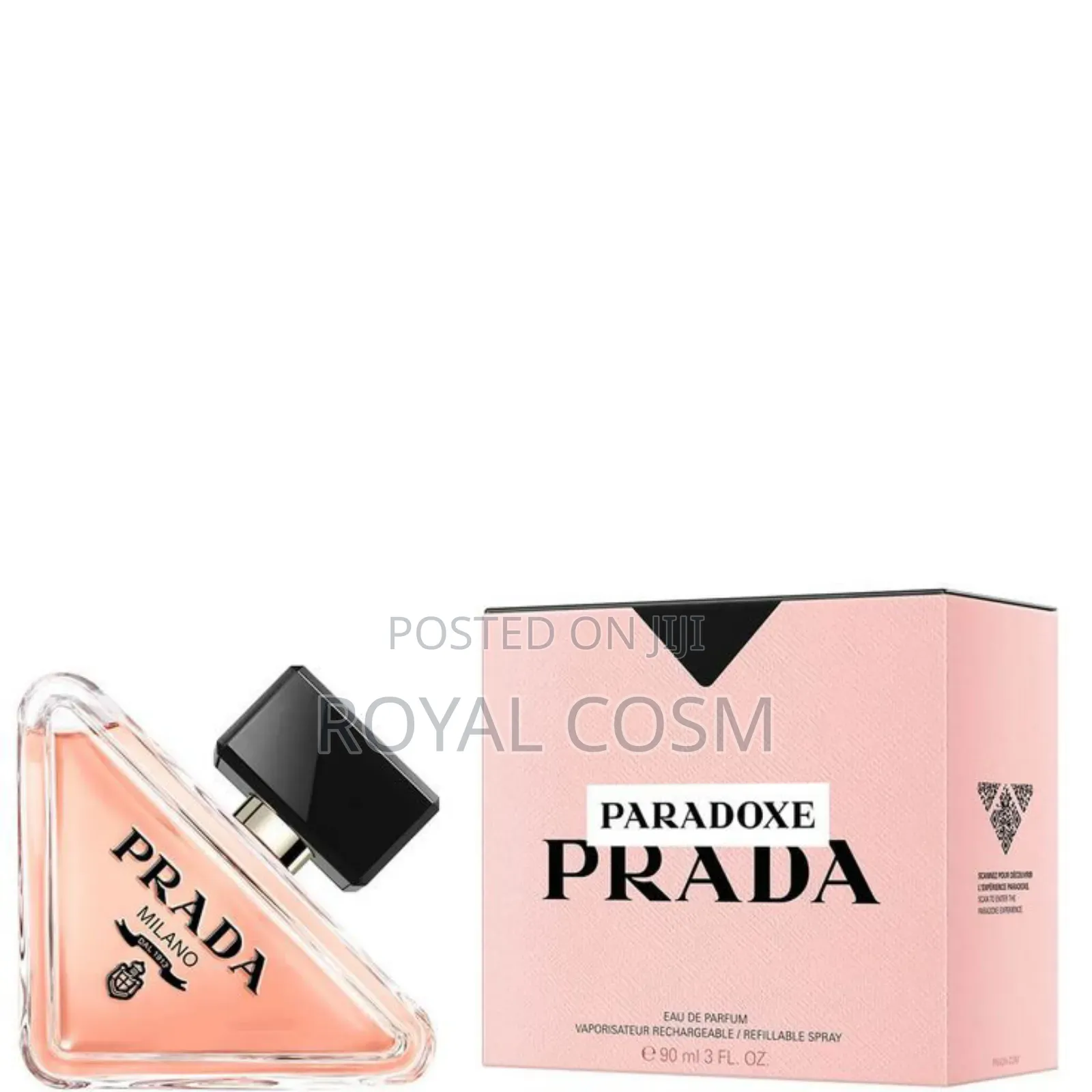 Prada Paradoxe Womens Perfume