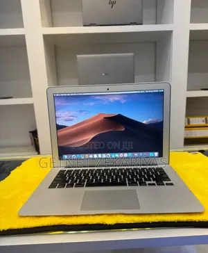 Photo - New Laptop Apple MacBook Air 2015 8GB Intel Core I7 SSD 128GB