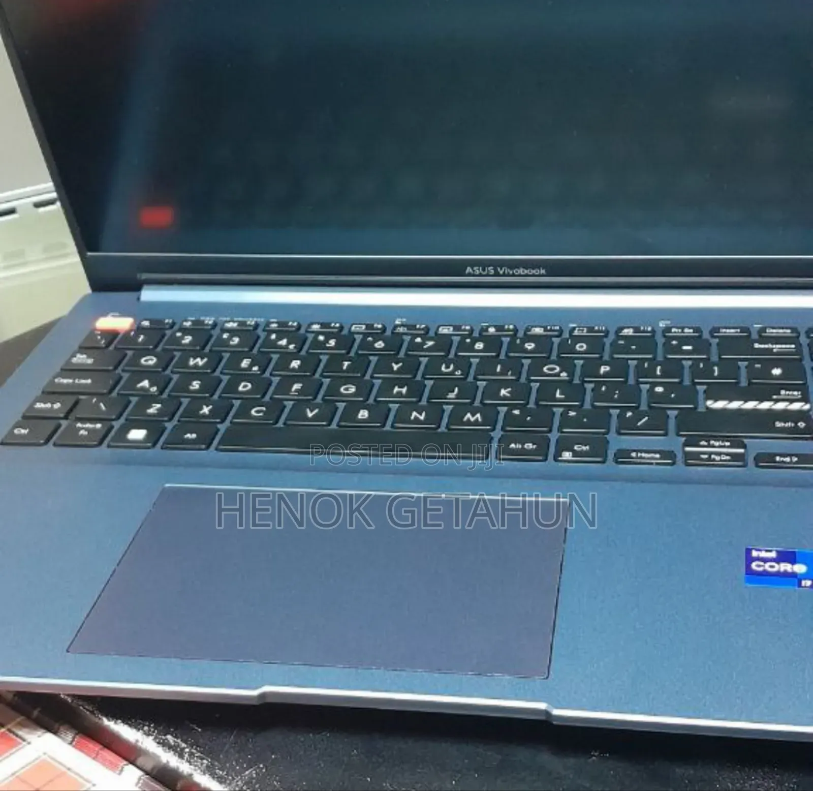 New Laptop Asus Vivobook 16 20GB Intel Core I7 SSD 512GB