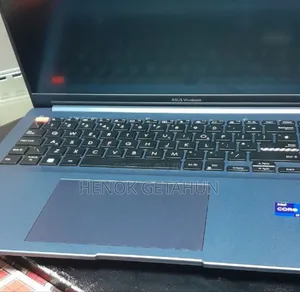 New Laptop Asus Vivobook 16 20GB Intel Core I7 SSD 512GB