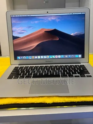 New Laptop Apple MacBook Air 2015 8GB Intel Core I5 SSD 128GB