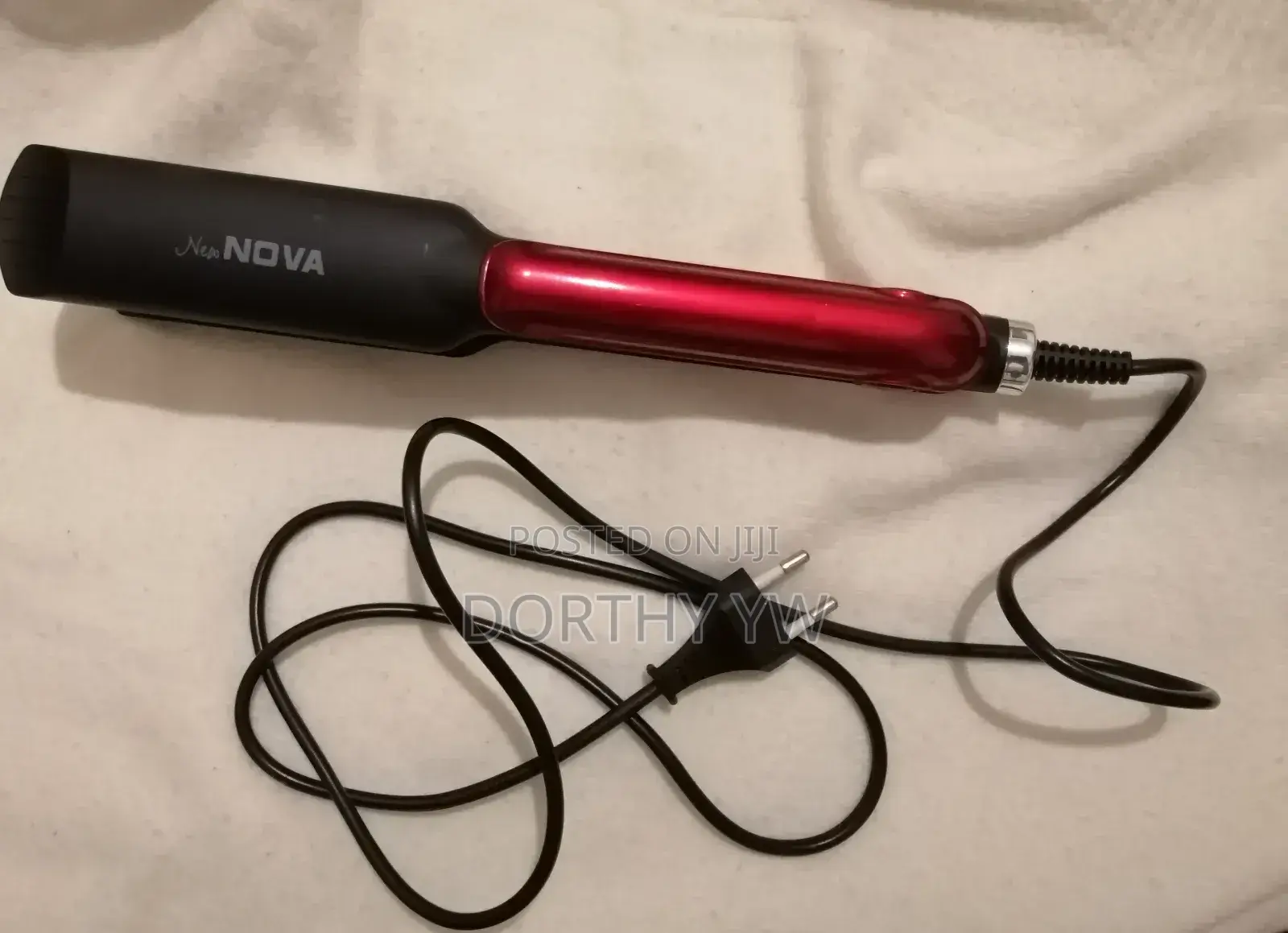 Women's Hair Straightener