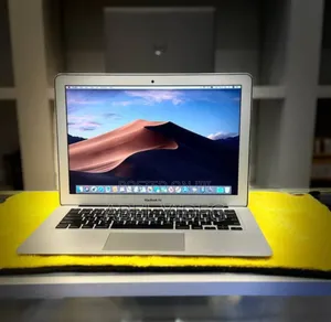 New Laptop Apple MacBook Air 2015 8GB Intel Core I5 SSD 128GB