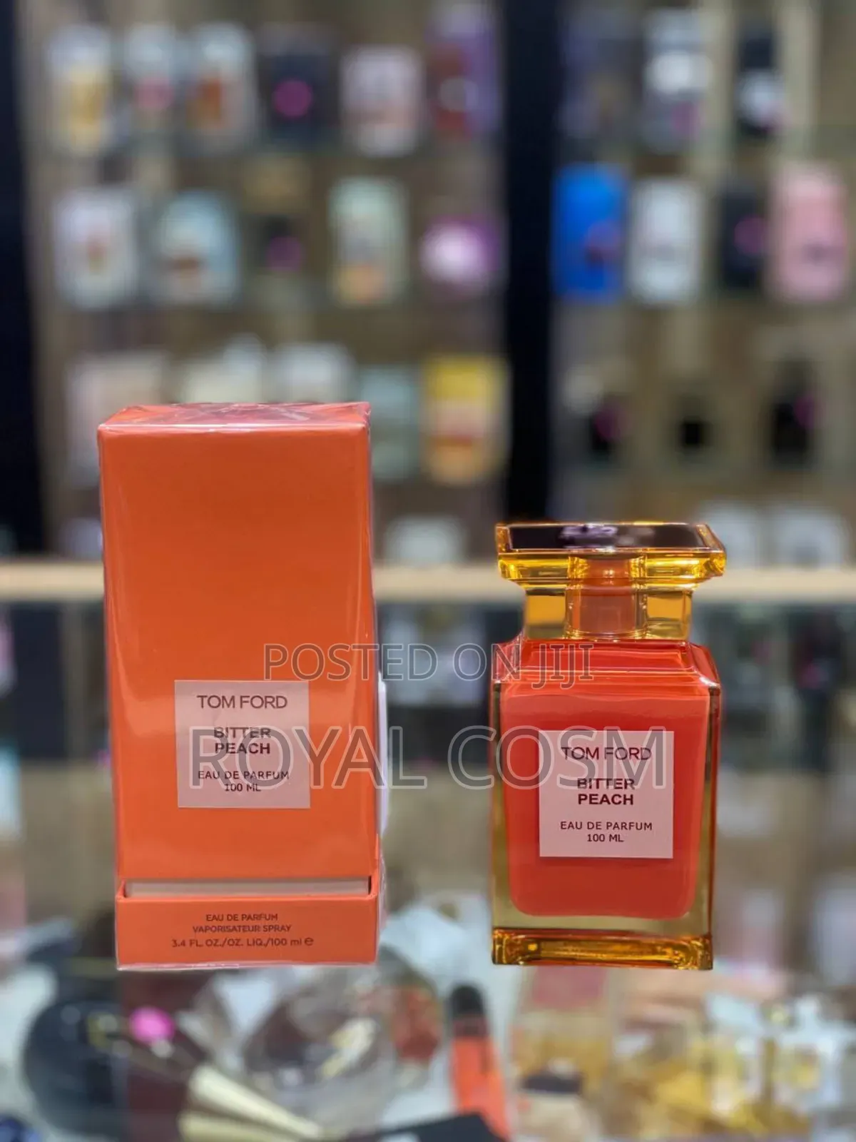 Tom Ford Bitter Peach Unisex Perfume