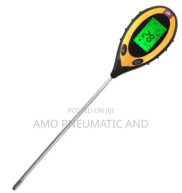 Soil Moisture Tester