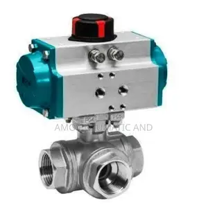 Photo - 3 Way Pneumatic Valve