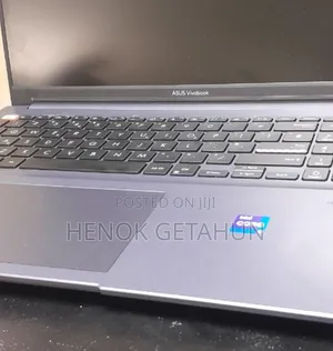 New Laptop Asus Vivobook 16 20GB Intel Core I7 SSD 512GB