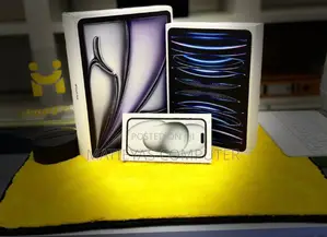 New Apple iPad Air 256 GB