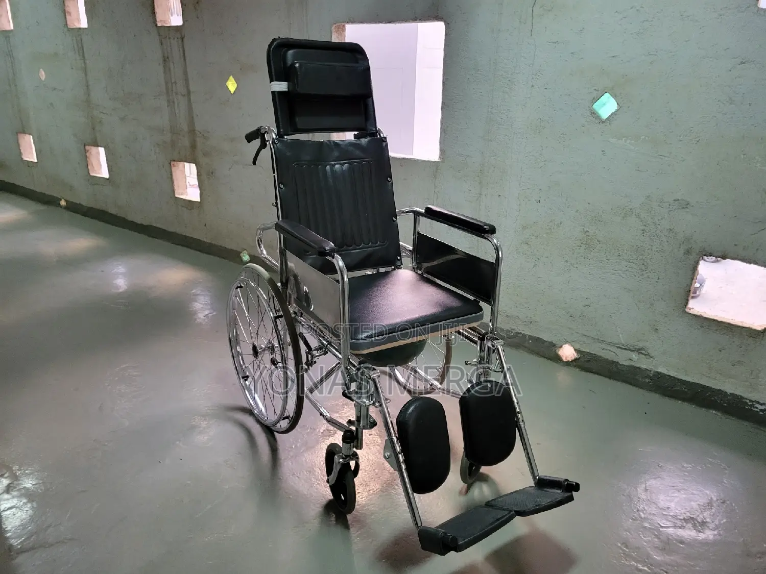 Bedside Wheelchair狂wheelchair弋ዊልቼር*Wheelchair志wheelchair