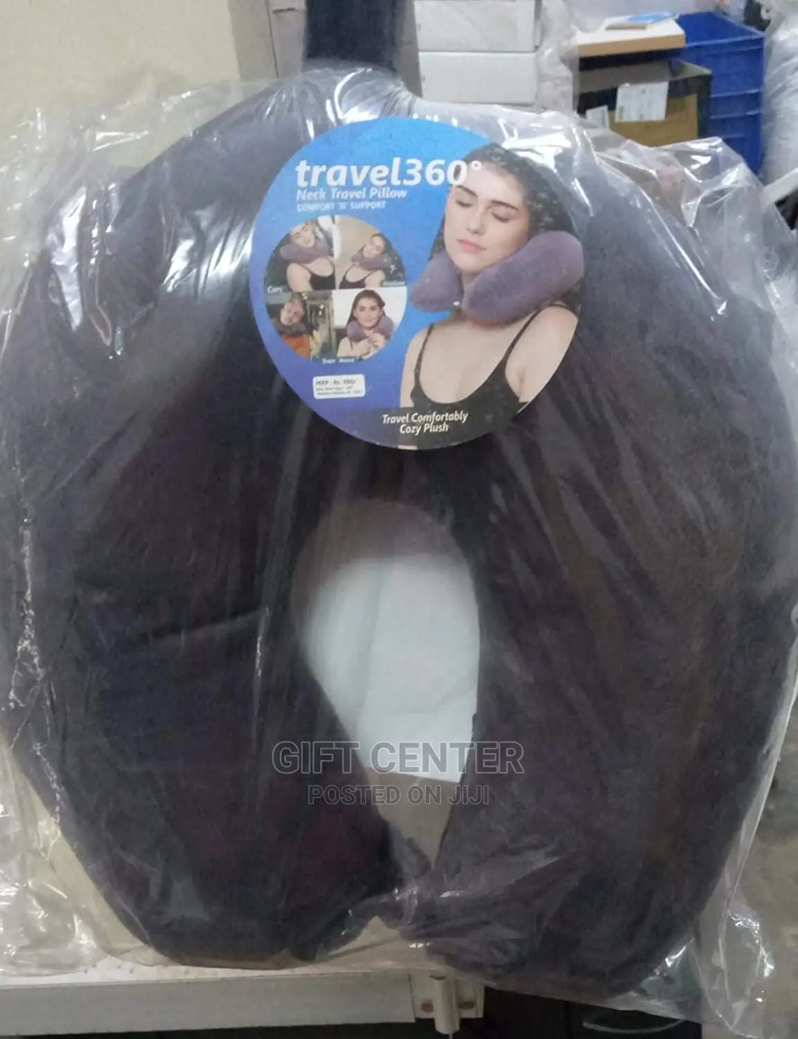 Travel Pillow Multipurpose