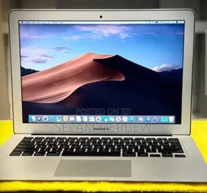 Laptop Apple MacBook Air 2015 8GB Intel Core I5 SSD 128GB