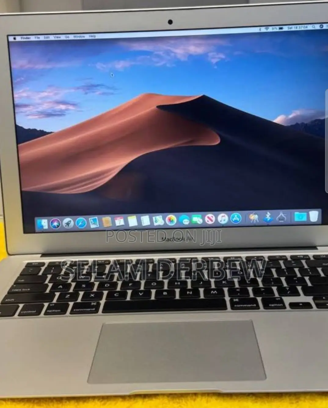 Laptop Apple MacBook Air 2015 8GB Intel Core I5 SSD 128GB