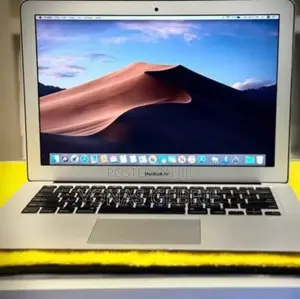 New Laptop Apple MacBook Air 2015 8GB Intel Core I5 SSD 128GB