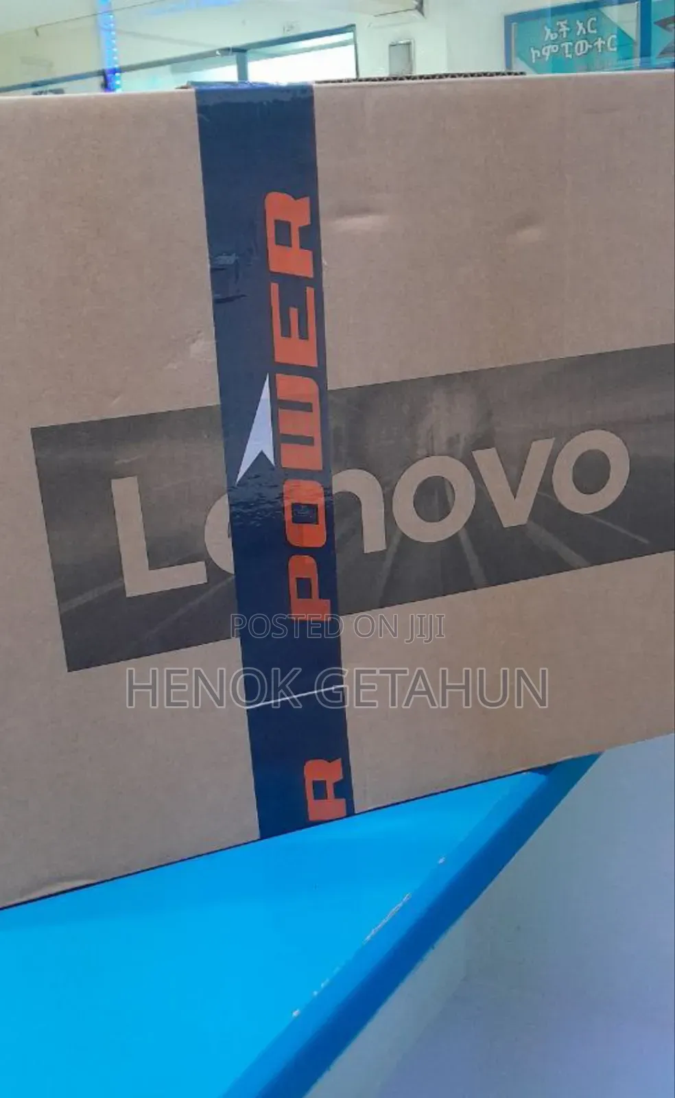 New Laptop Lenovo Ideapad 3 8GB Intel Core I5 SSD 512GB