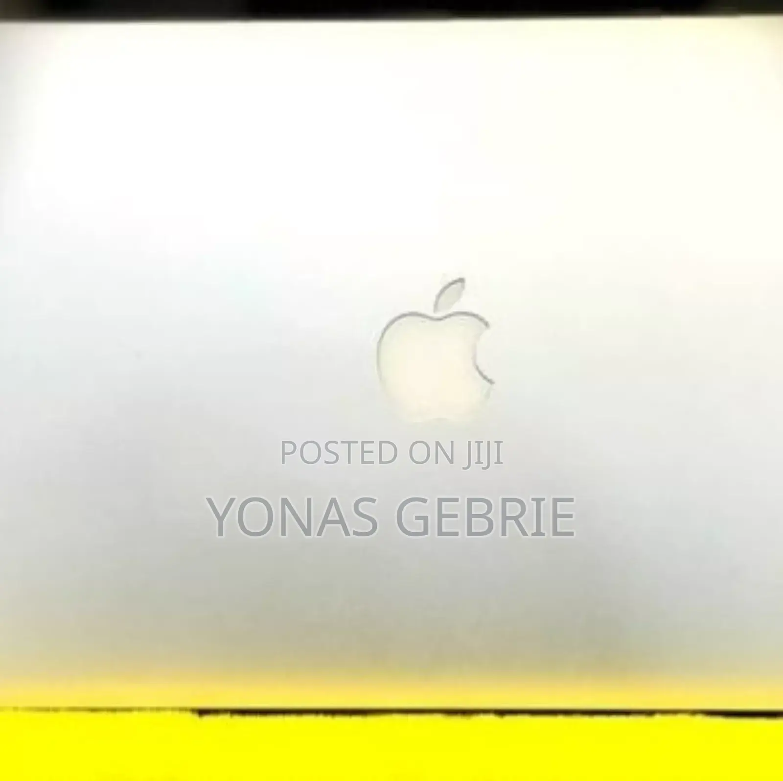 New Laptop Apple MacBook Air 2015 8GB Intel Core I5 SSD 128GB