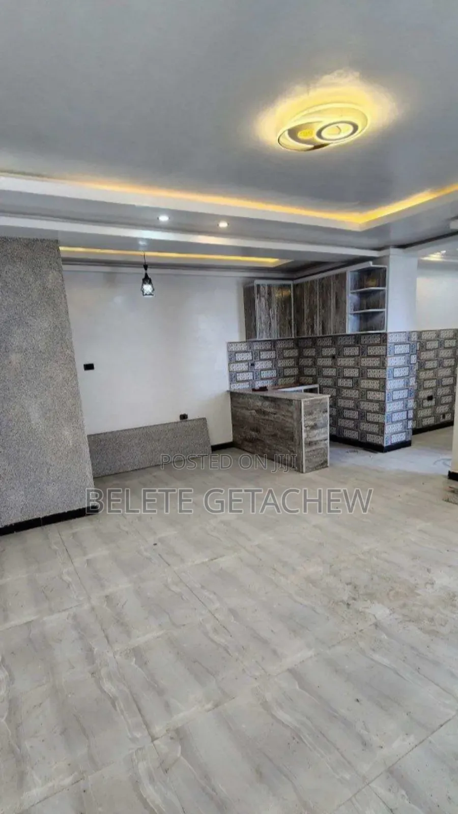 2bdrm Condo in Bole Beshale, 40/60 for sale