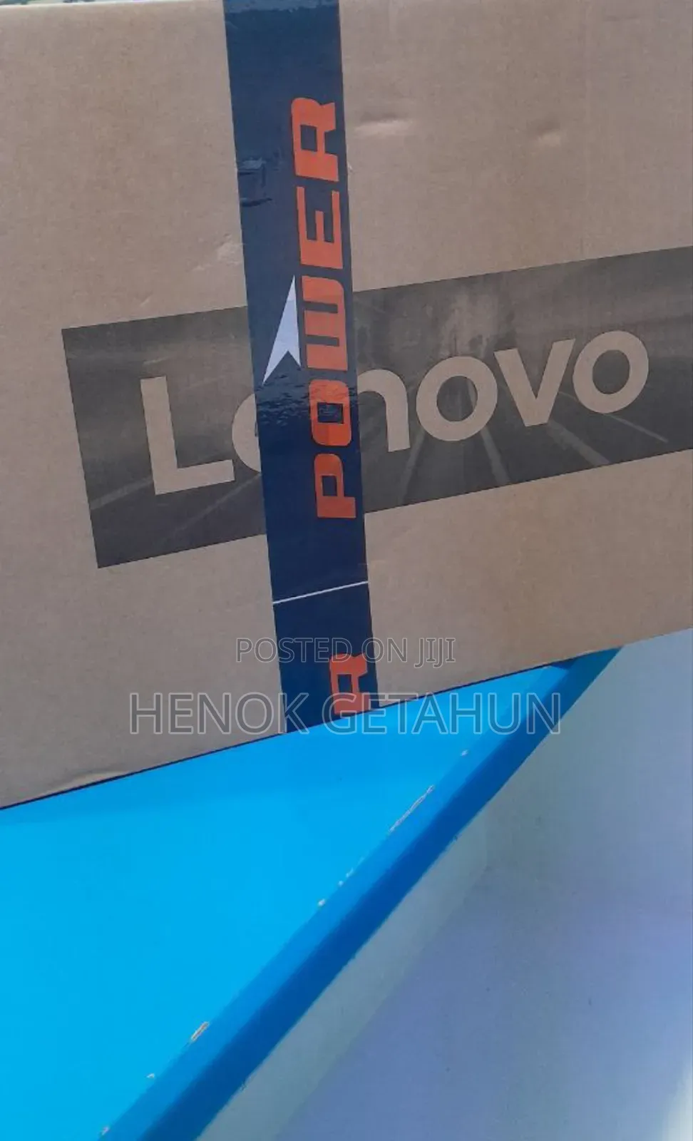 New Laptop Lenovo Ideapad 3 8GB Intel Core I5 SSD 512GB