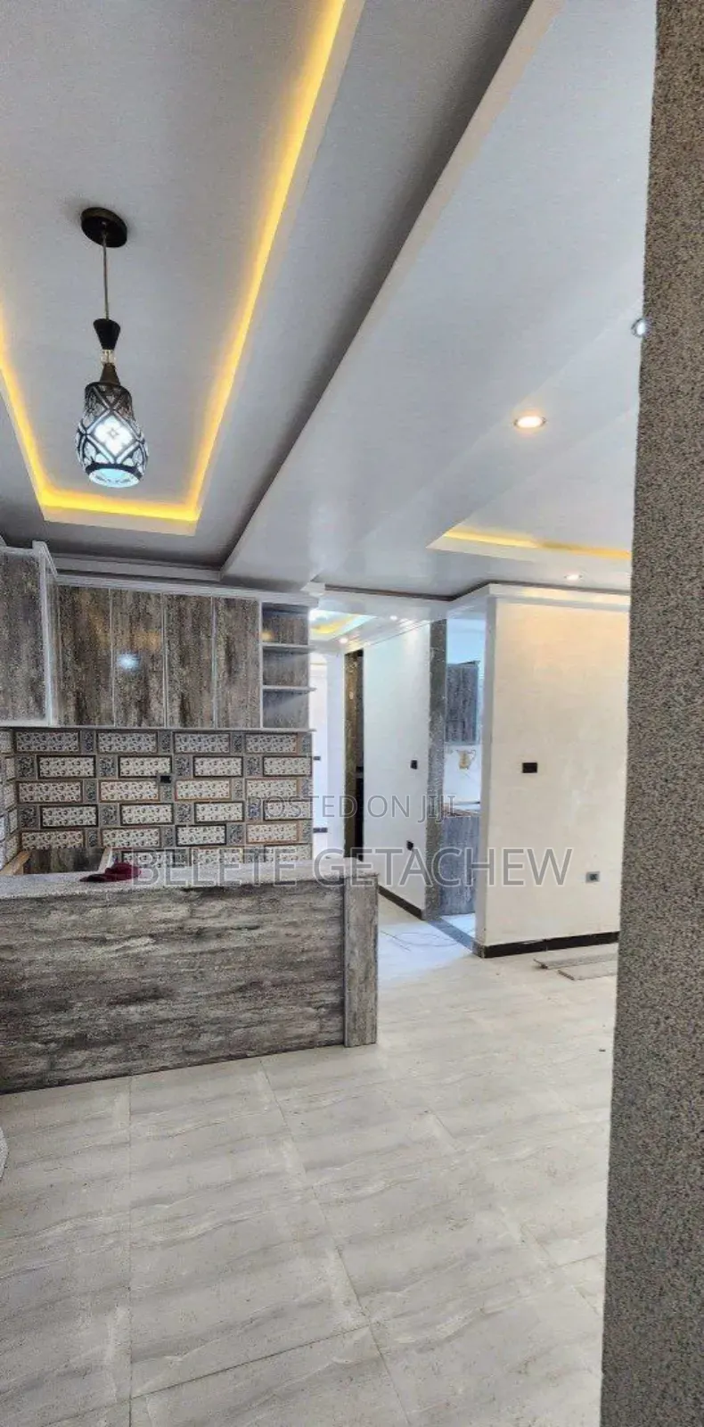 2bdrm Condo in Bole Beshale, 40/60 for sale