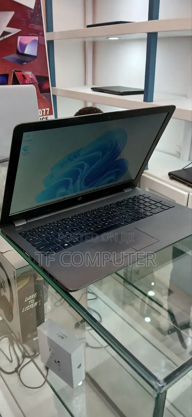 New Laptop HP Stream Notebook 4GB Intel Core I5 HDD 1T