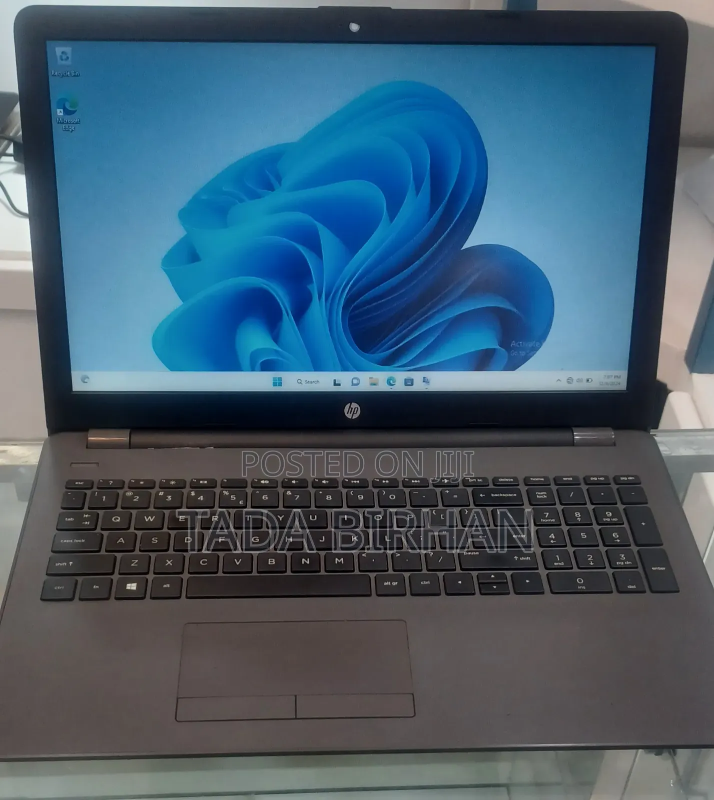 New Laptop HP Stream Notebook 4GB Intel Core I5 HDD 1T