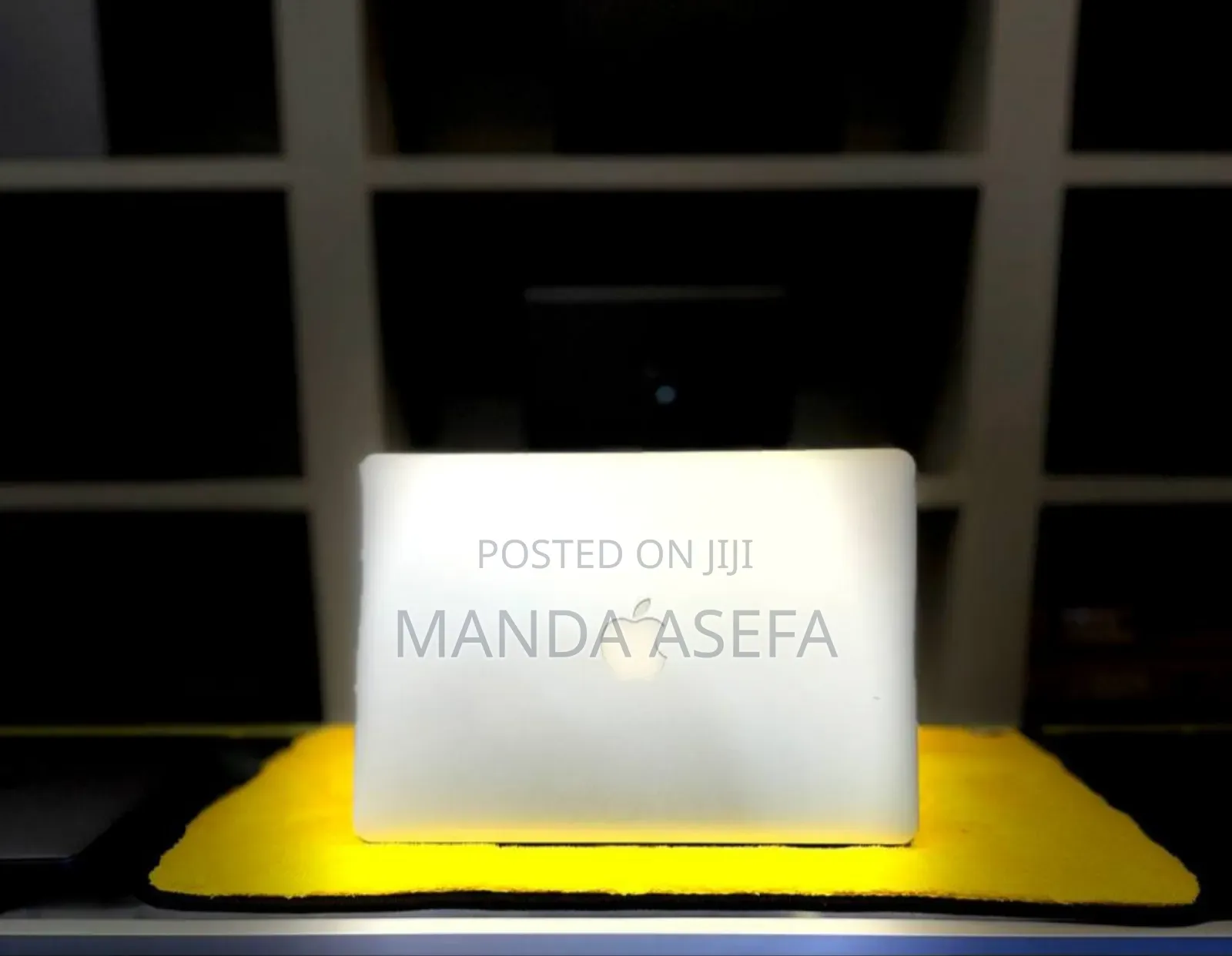 New Laptop Apple MacBook Air 2015 8GB Intel Core I5 SSD 128GB