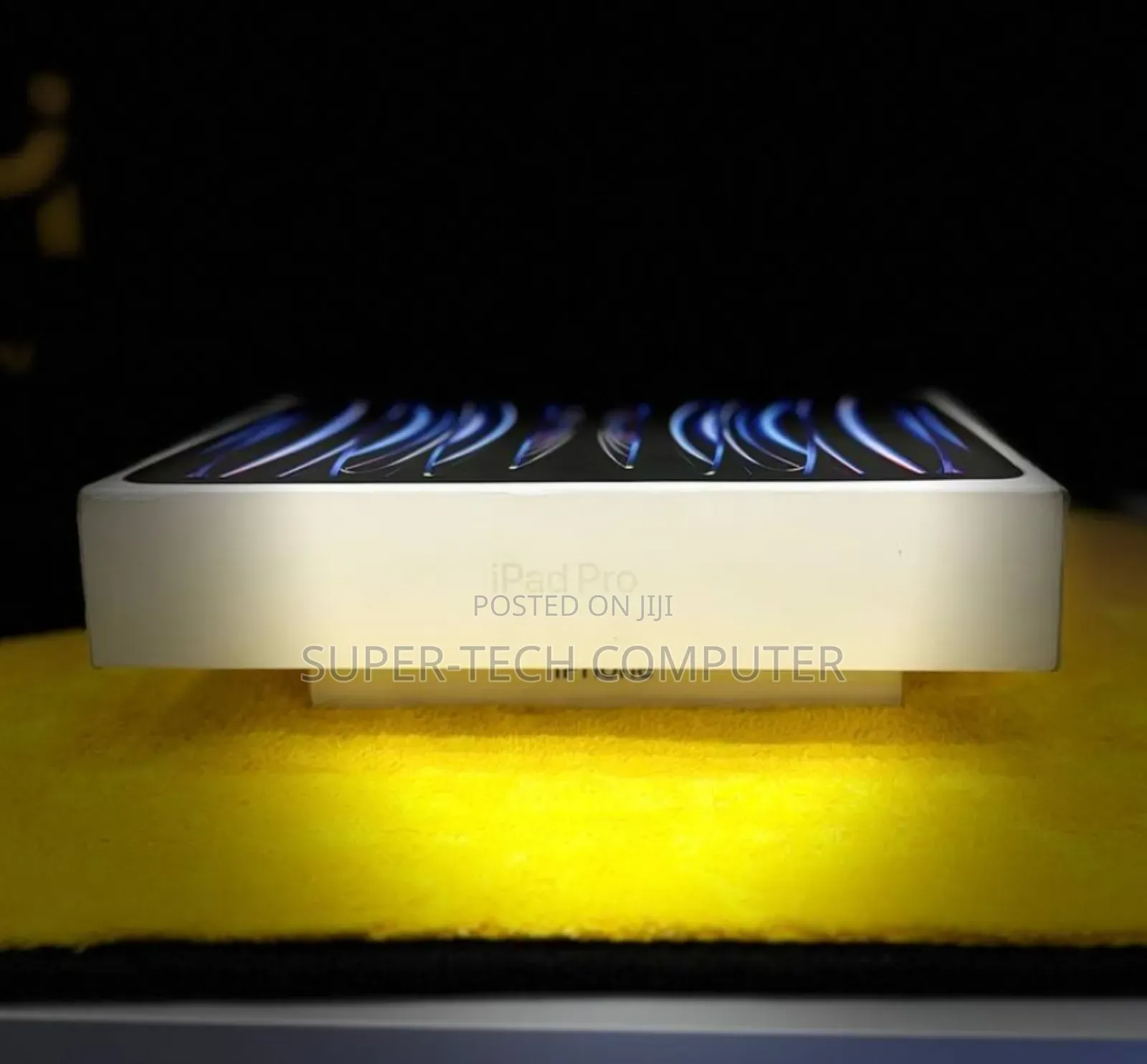 New Apple iPad Pro 11 (2021) 256 GB Gray