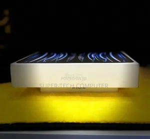 New Apple iPad Pro 11 (2021) 256 GB Gray