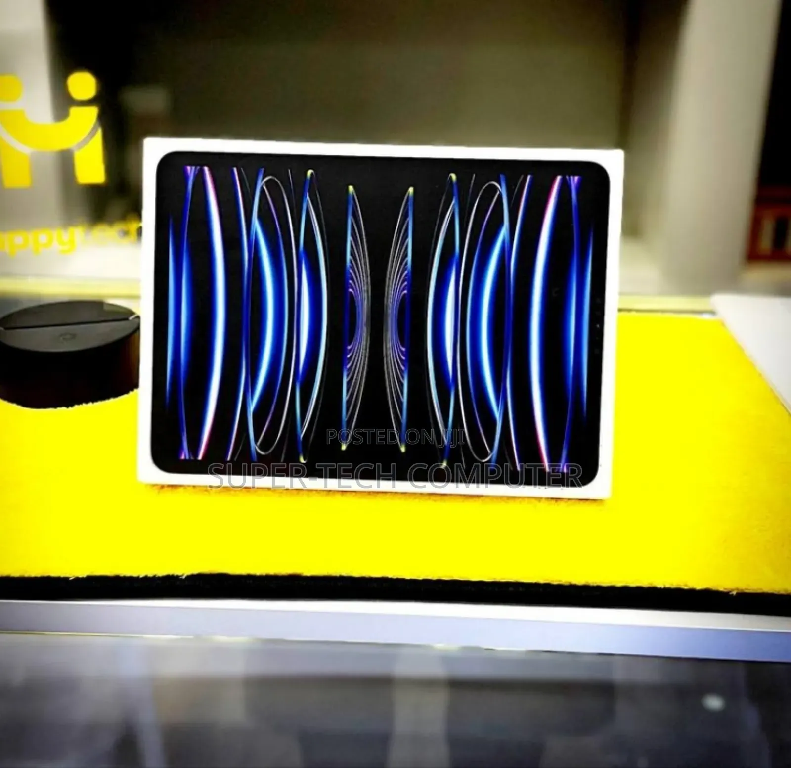 New Apple iPad Pro 11 (2021) 256 GB Gray