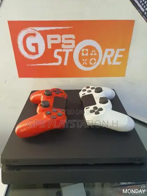 Photo - Ps 4 Slim Fifa 24 Game Slimmmmmmm