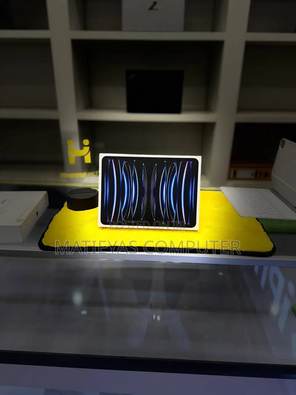 New Apple iPad Pro 128 GB