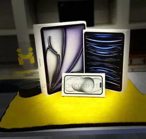 Photo - New Apple iPad Air 13 (2024) 128 GB Gray