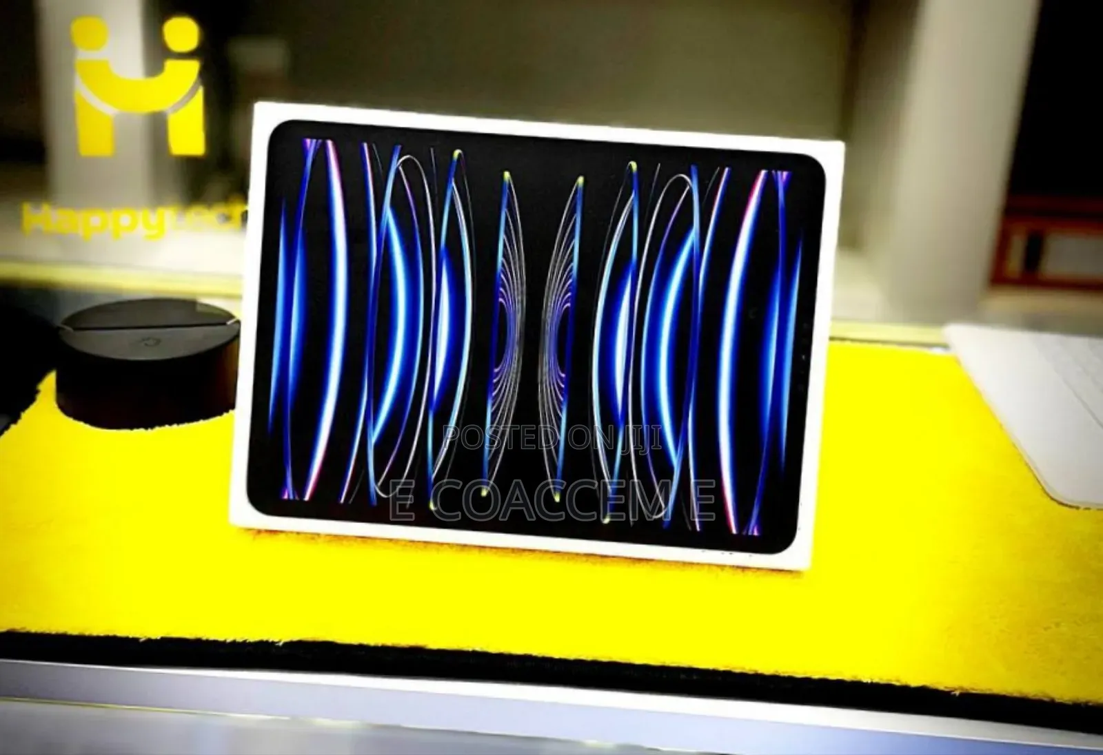 New Apple iPad Pro 11 (2021) 256 GB