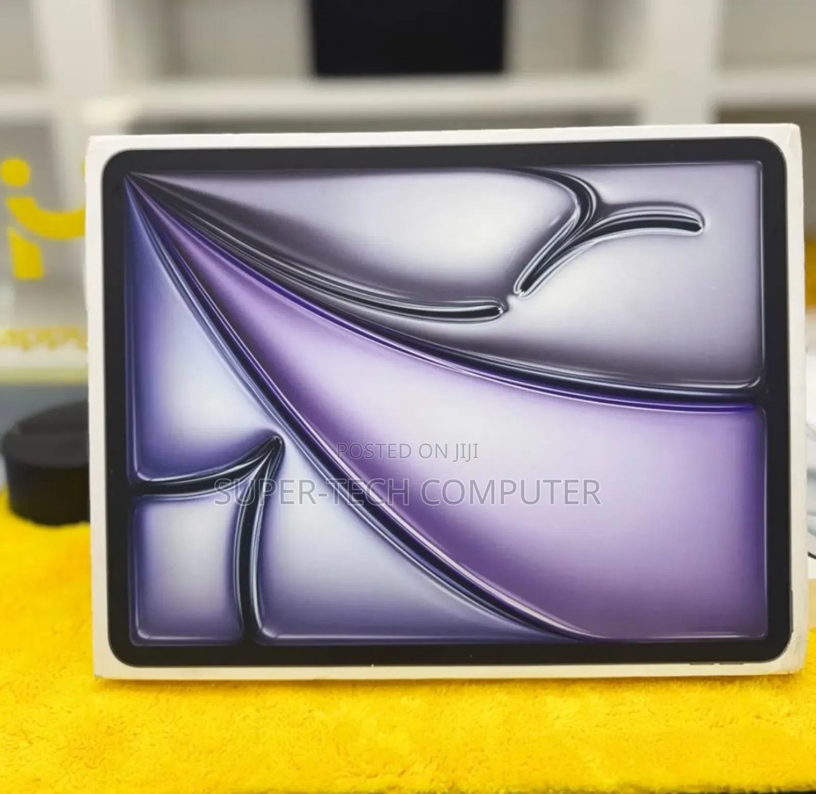 New Apple iPad Air 13 (2024) 128 GB Gray