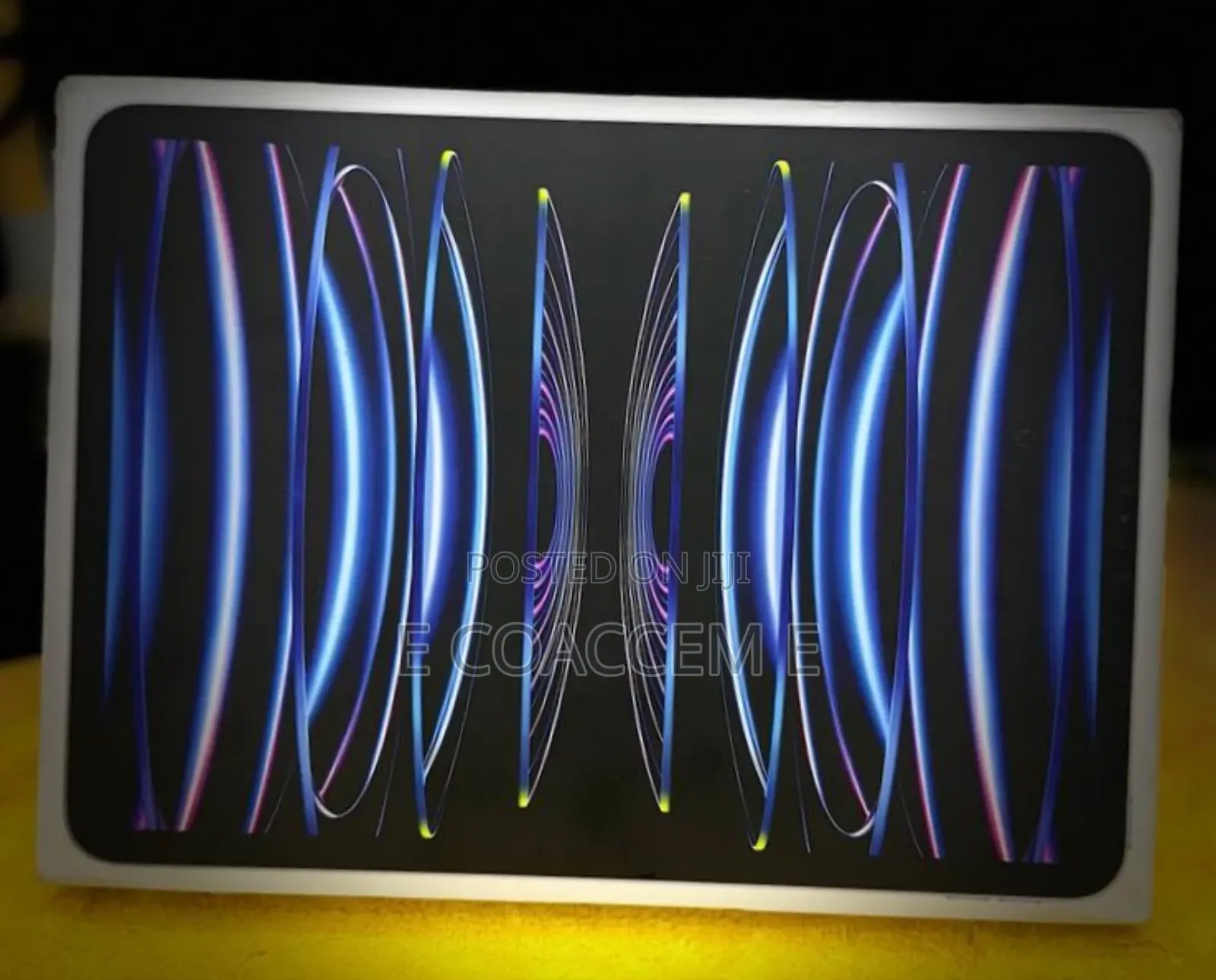 New Apple iPad Pro 11 (2021) 256 GB