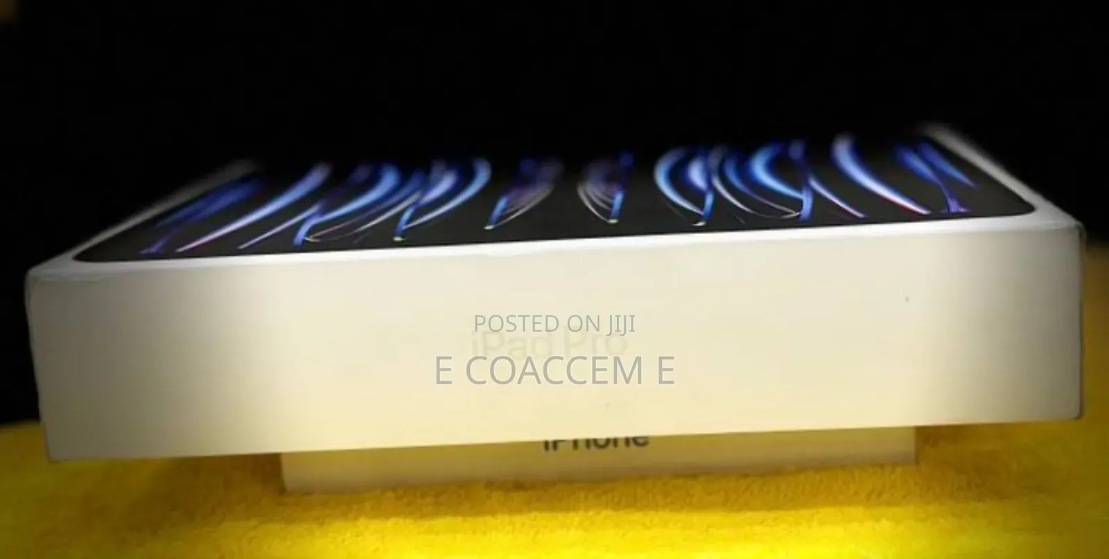 New Apple iPad Pro 11 (2021) 256 GB