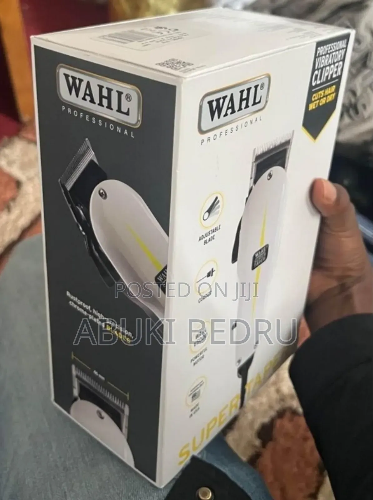 Whal Hair Clipper