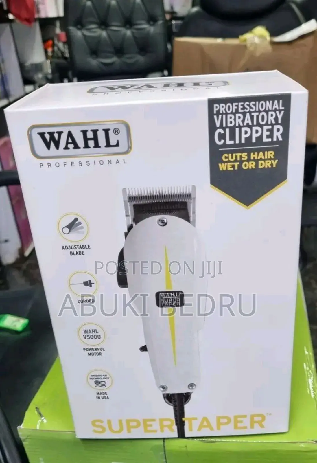 Whal Hair Clipper