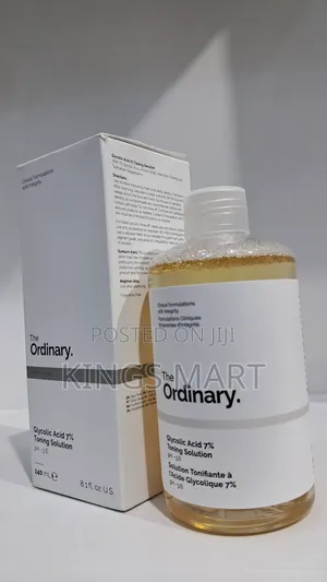 Photo - The Ordinary Glycolic Acid Solution