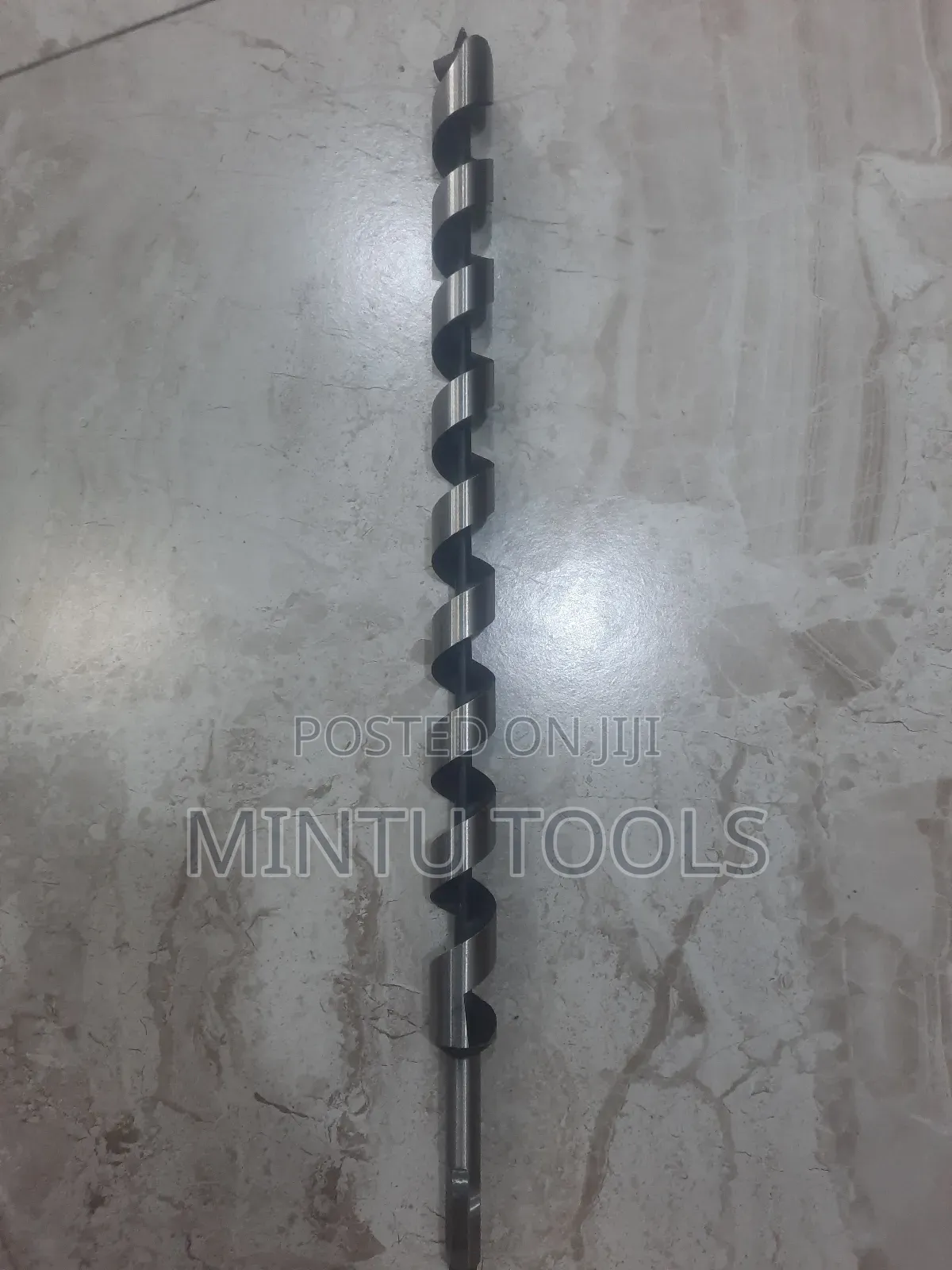 Makita Wood Auger Bit 24mm X 450