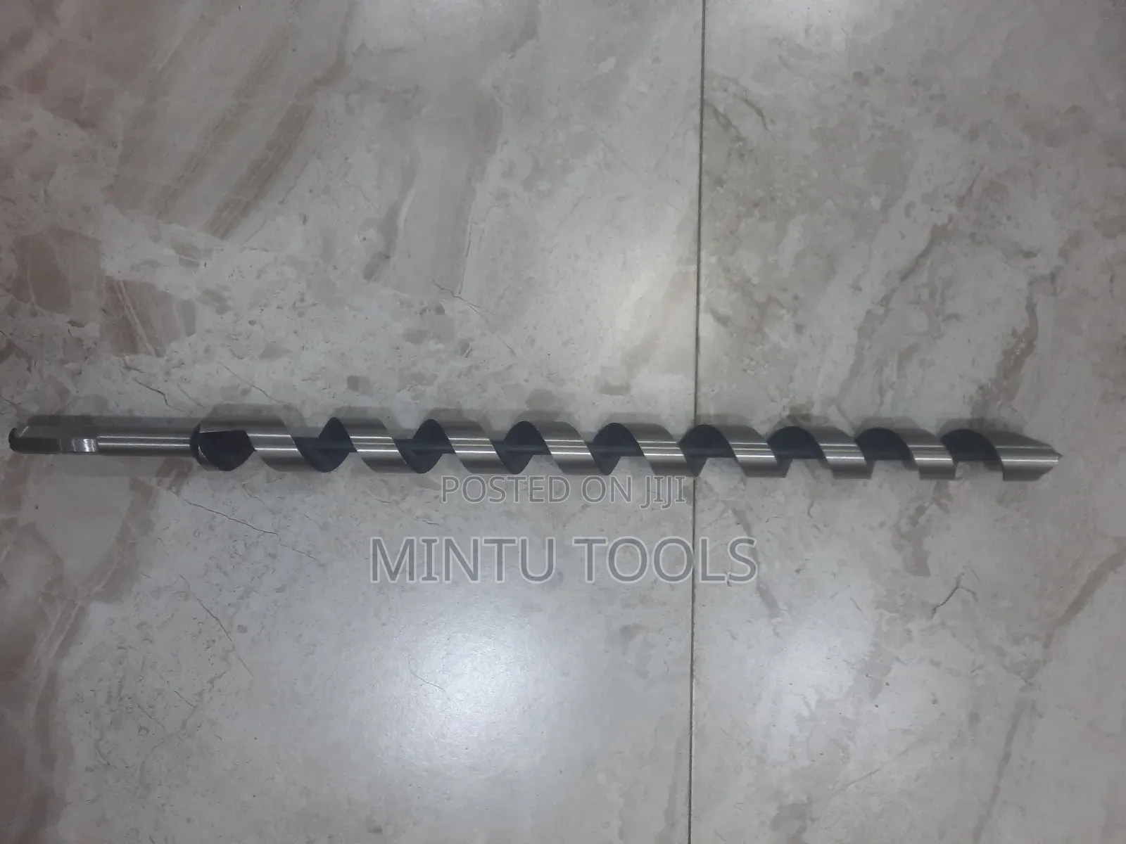 Makita Wood Auger Bit 24mm X 450