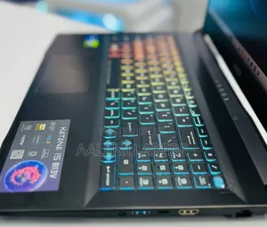 New Laptop MSI Katana 15 32GB AMD Ryzen 7 SSD 1T