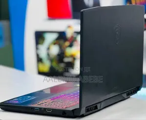 New Laptop MSI Katana 15 32GB AMD Ryzen 7 SSD 1T