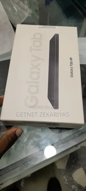 Photo - New Samsung Galaxy Tab A9 64 GB