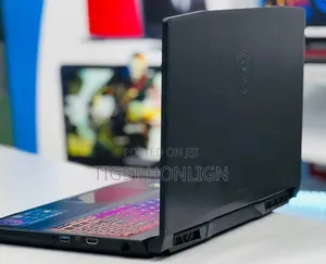 Photo - New Laptop MSI Katana 15 16GB AMD Ryzen 7 SSD 1T
