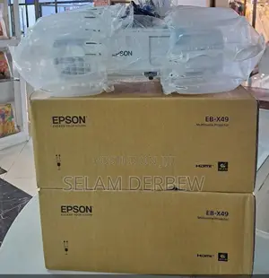 Photo - Epson Projector
