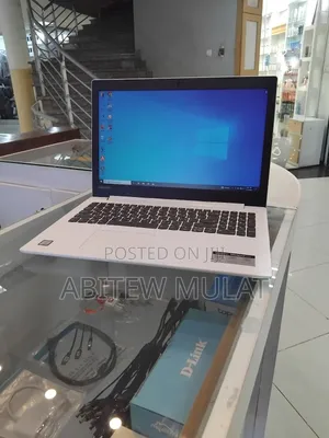 New Laptop Lenovo IdeaPad 330 8GB Intel Core I5 HDD 1T