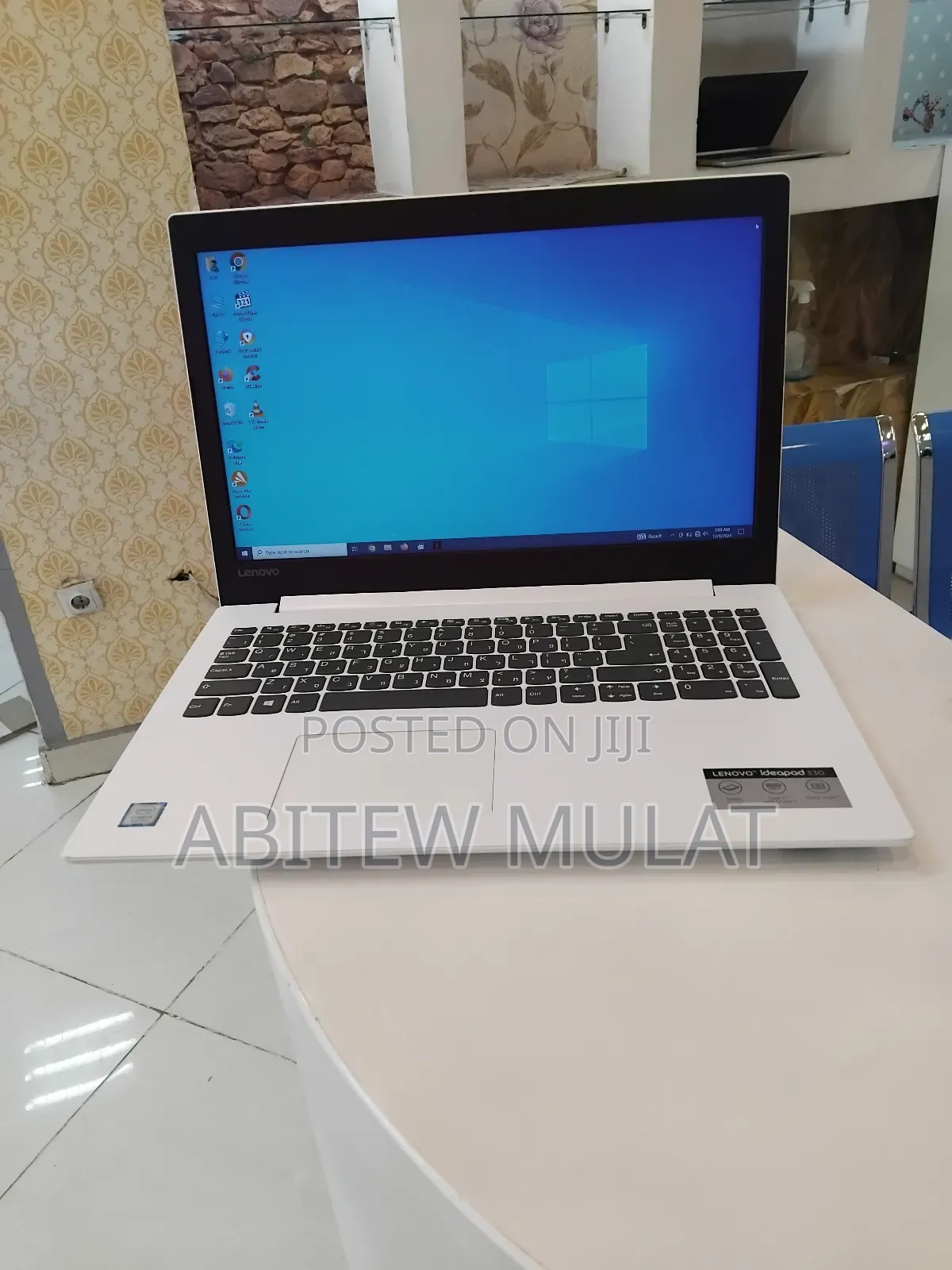 New Laptop Lenovo IdeaPad 330 8GB Intel Core I5 HDD 1T