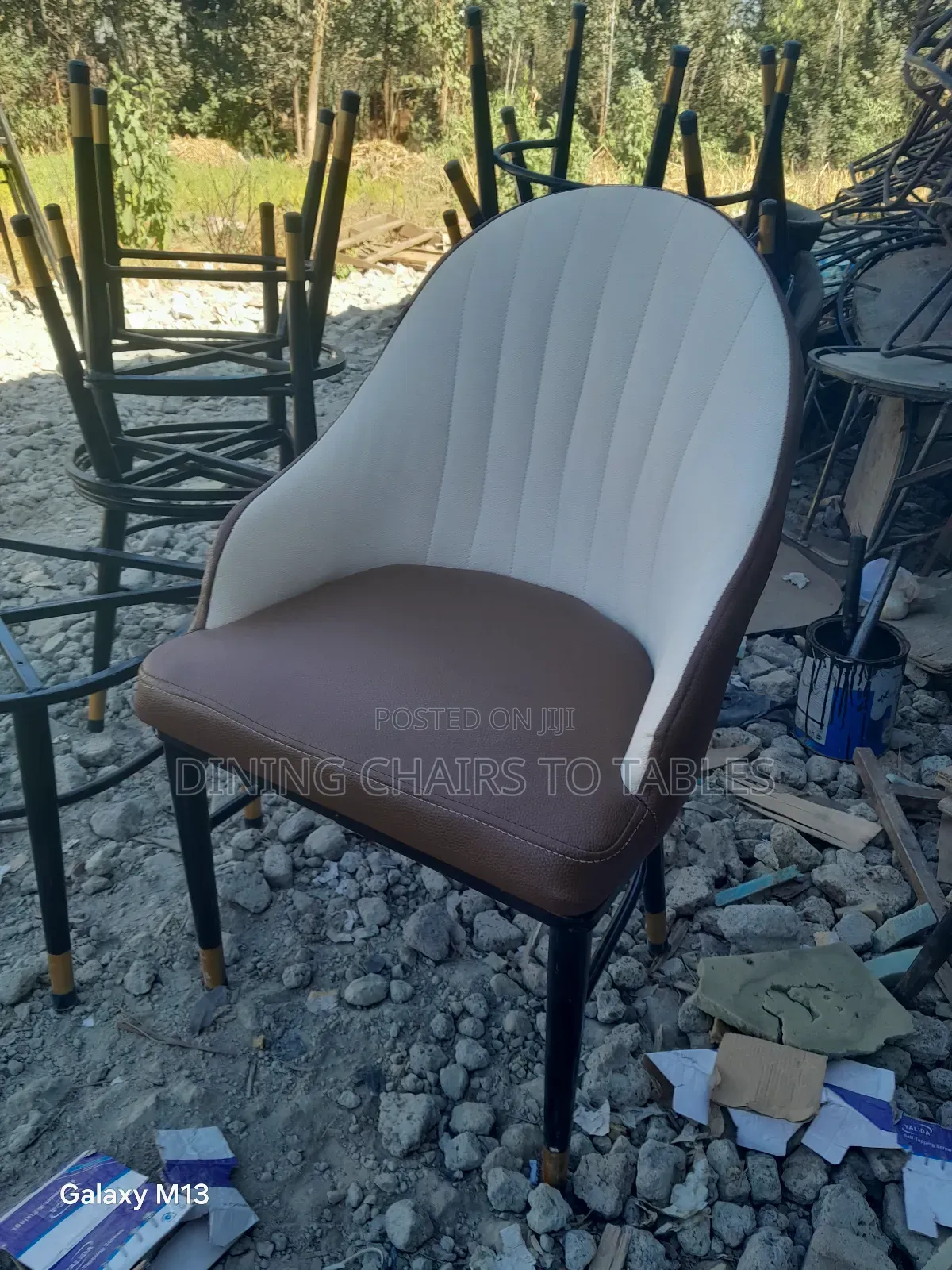 Dining Chairs Hotel Restaurant Cafe